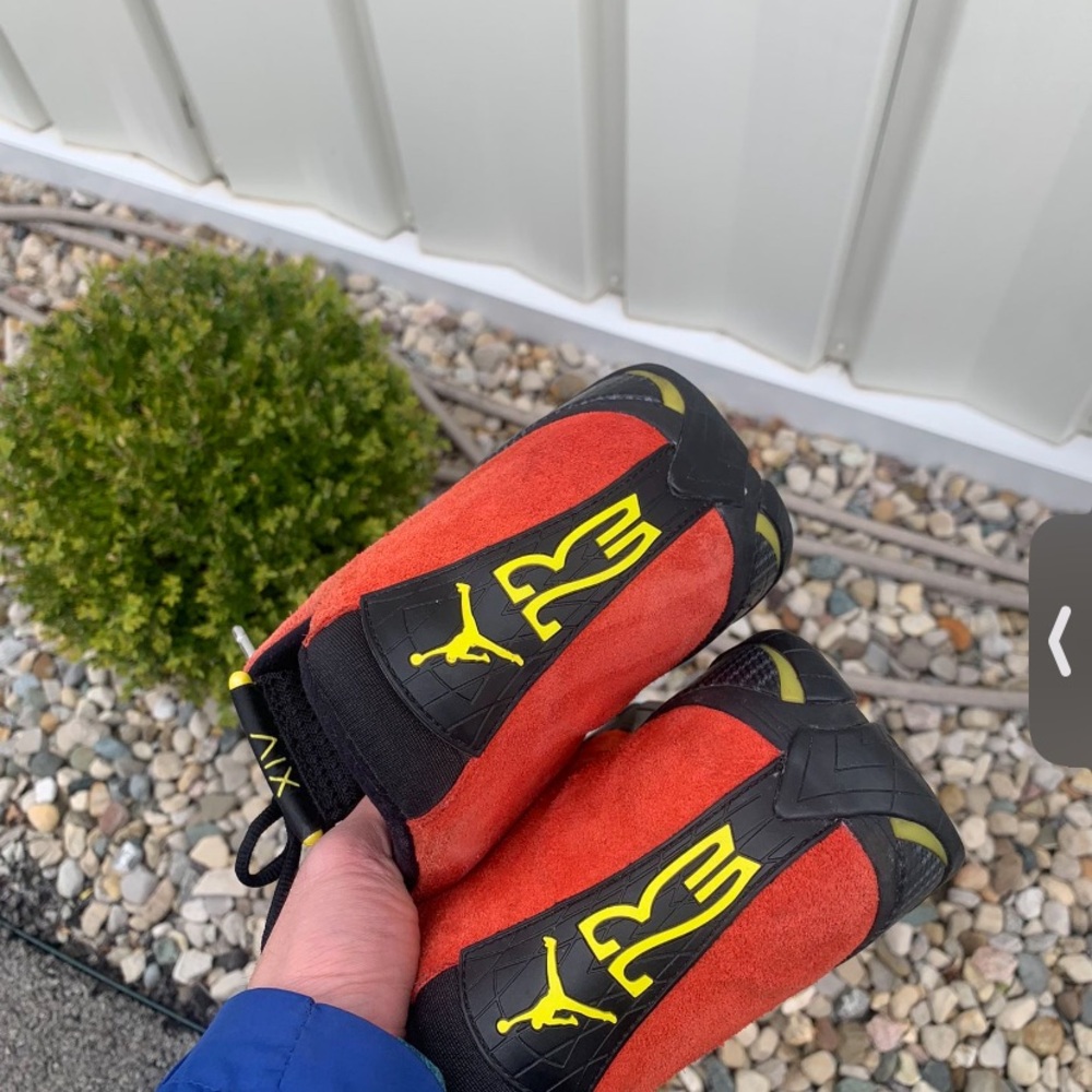 Jordan Ferrari 14 6.9/10